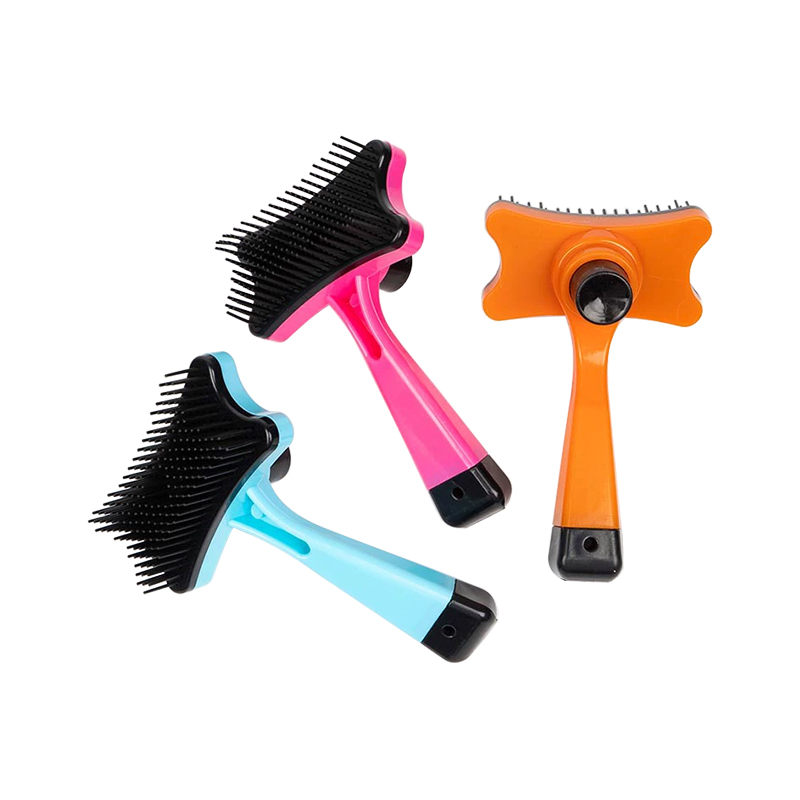 Grooming kam för djurhår