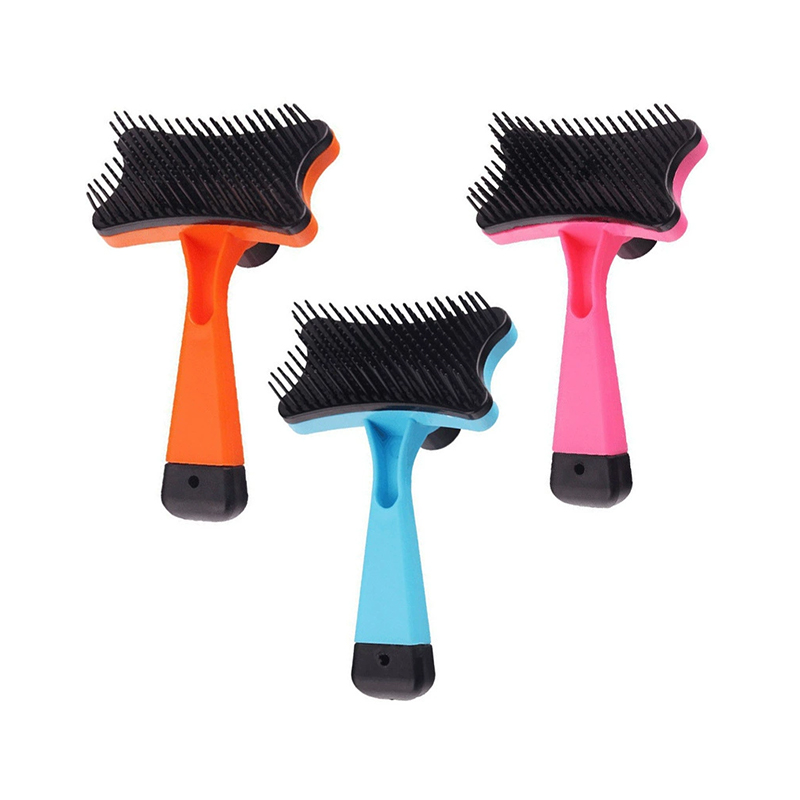 Grooming kam för djurhår