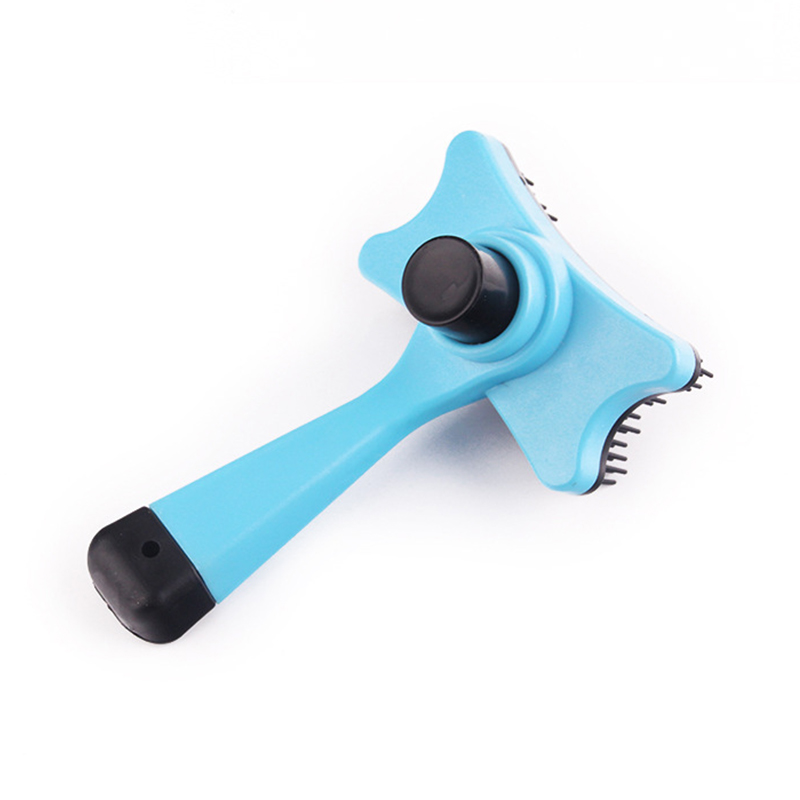 Grooming kam för djurhår