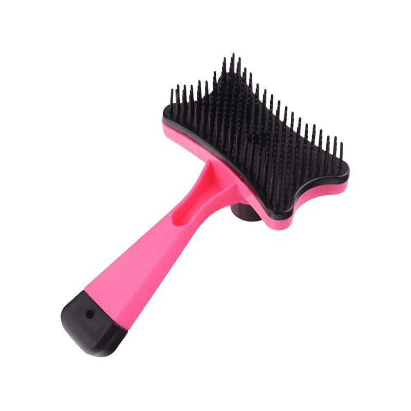 Grooming kam för djurhår