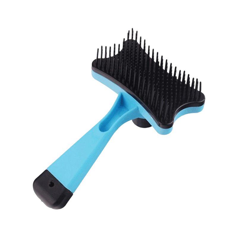 Grooming kam för djurhår