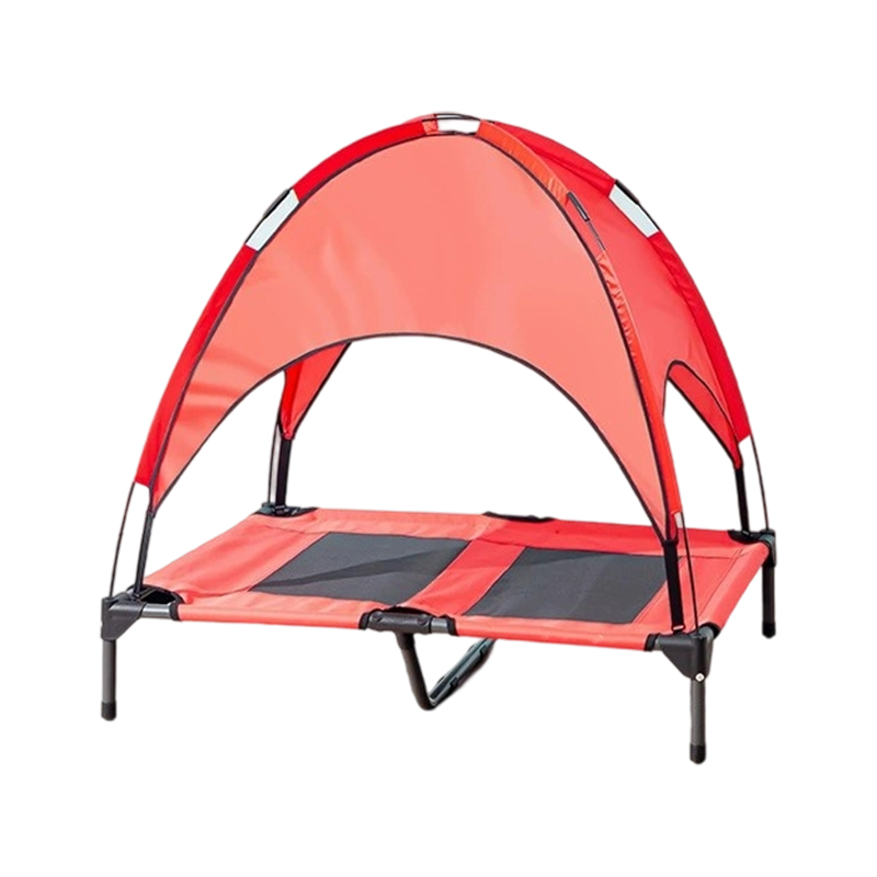 Canopy Pet Trampolin Bed