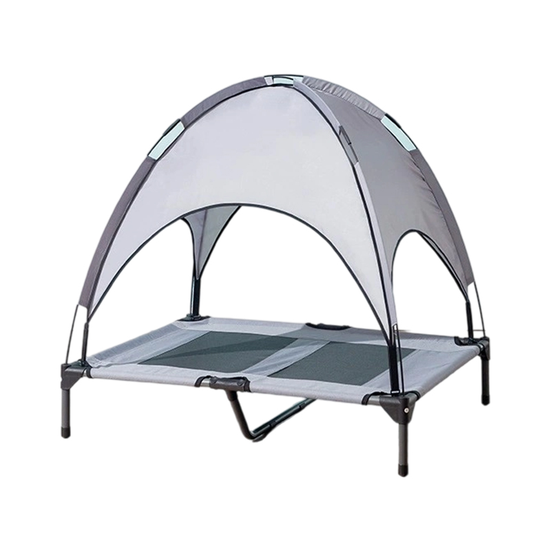 Canopy Pet Trampolin Bed